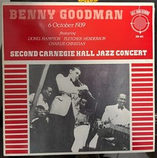 Benny goodman second usato  Porto San Giorgio