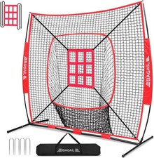 7x7 portable baseball for sale  Fort Lauderdale