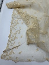 Dentelle fine ancienne d'occasion  Lyon IV