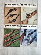 Collectors gun review for sale  WHITBY
