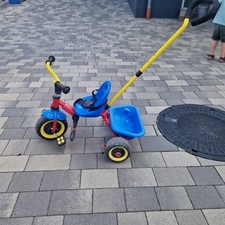 Dreirad luxus rofu gebraucht kaufen  Linsengericht