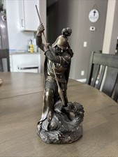 George dragon slayer for sale  Grover Hill
