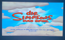 Die Simpsons - Das Spiel für PS2 CIB comprar usado  Enviando para Brazil