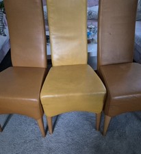 Buche leder esszimmer gebraucht kaufen  Dorsten