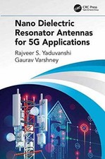 Nano Dielectric Resonator Antennas - Paperback, by Yaduvanshi Rajveer S.; - Good, usado comprar usado  Enviando para Brazil