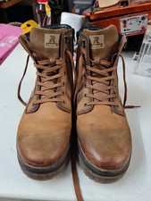 Mens rieker boots for sale  PLYMOUTH