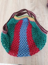 Selbstgestrickte tasche mehrfa gebraucht kaufen  Regensburg