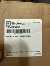 Autêntico CONJUNTO DE VENTILADOR DE GELADEIRA FRIGIDAIRE 5304525730, usado comprar usado  Enviando para Brazil