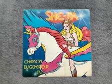 Vinyle she ra d'occasion  Coulanges-lès-Nevers