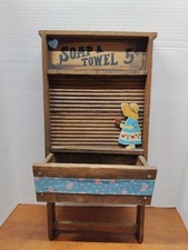 Cute rustic washboard for sale  Reston