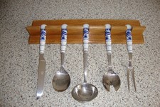 Zwiebelmuster küchenleiste ha gebraucht kaufen  Güsten