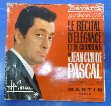 Jean claude pascal d'occasion  Rouen-