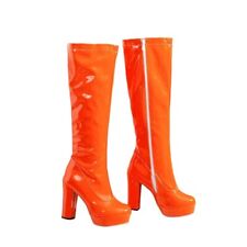 Kniehohe plattform stiefel gebraucht kaufen  Mühlheim