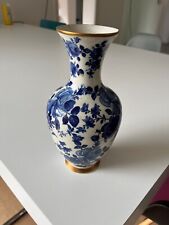 Vase porzellan delft gebraucht kaufen  Löningen