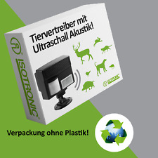 Isotronic hundeschreck katzenv gebraucht kaufen  Oberndorf am Neckar
