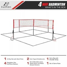 Eastpoint way badminton d'occasion  Expédié en Belgium