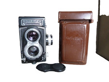 Rolleiflex usato  Milano