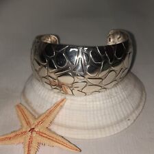Joli bracelet manchette d'occasion  Pitgam