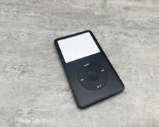 capa frontal preta botão clickwheel para iPod 6º clássico 80gb 160gb comprar usado  Enviando para Brazil