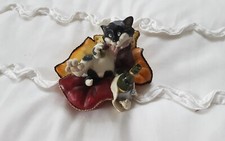 Cat ornament life for sale  WARWICK