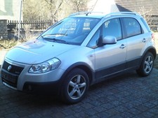 Fiat sedici kompakt gebraucht kaufen  Stadtlauringen
