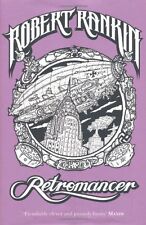 Retromancer robert rankin. for sale  UK