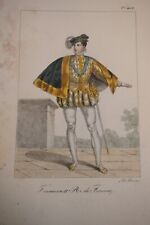 Litho xix couleur d'occasion  Périgueux