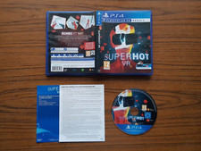 Superhot playstation ps4 d'occasion  Nantes-