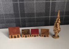 Vintage wooden block for sale  TRURO