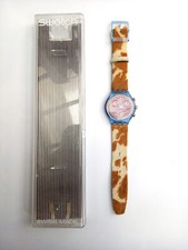 Swatch chrono 1994 d'occasion  Le Havre-