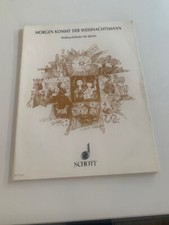 Morgen kommt weihnachtsmann gebraucht kaufen  Mosbach
