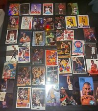 Nba 90s inserts for sale  Salem