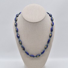 Vintage cloisonne blue for sale  Georgetown