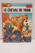 Alix cheval troie d'occasion  Expédié en Belgium