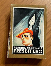 Scatola pennini presbitero usato  Milano