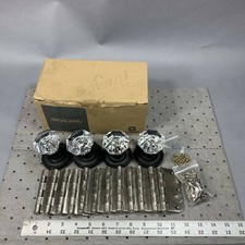Qty octagon crystal for sale  Nashville