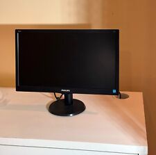 Philips 203v5l monitor usato  Pozzuoli