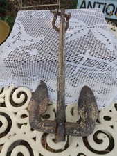Vintage galvanised boat for sale  BIGGLESWADE