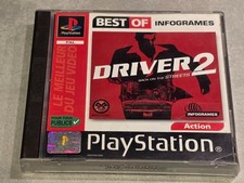 Driver sony ps1 d'occasion Driver sony ps1 d'occasion  Tarbes