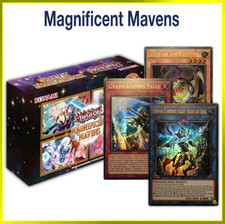 Yugioh magnificent mavens gebraucht kaufen  Berlin