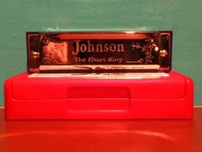 Blues harp mundharmonika gebraucht kaufen  Hamburg
