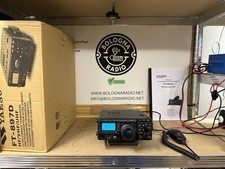 Yaesu 897d perfetto usato  Bologna