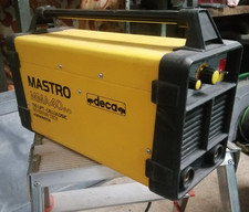Saldatrice deca mastro usato  Taurisano