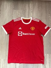 Manchester united adidas for sale  BANBURY