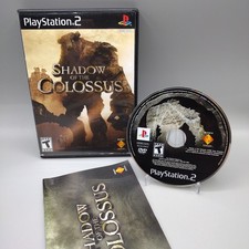 Shadow of the Colossus (Sony Playstation 2, 2006) Completo com Manual CIB PS2 comprar usado Shadow of the Colossus (Sony Playstation 2, 2006) Completo com Manual CIB PS2 comprar usado  Enviando para Brazil