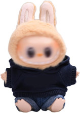 Pezzo vestiti doll usato  Roma