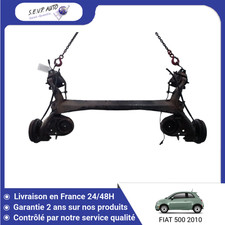 Train arriere fiat d'occasion  Saint-Quentin