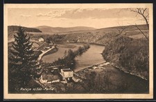 Pocztówka Rataje, Daleki widok na wodę 1922  na sprzedaż  Wysyłka do Poland