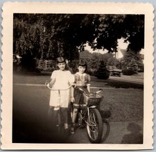 Vintage snapshot two for sale  Wichita