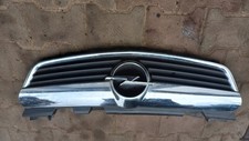 Kühlergrill pel zafira gebraucht kaufen  Hamburg